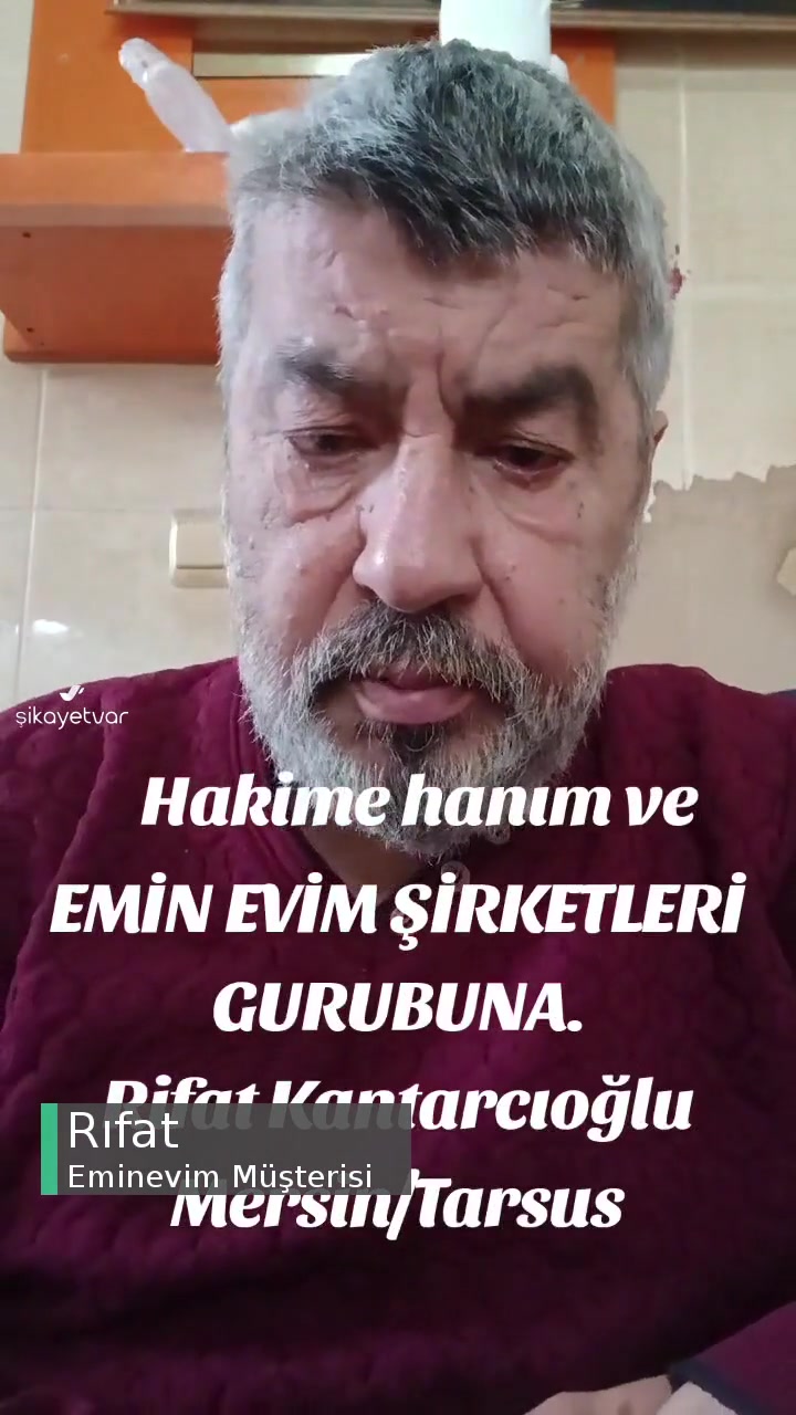 Eminevim Mağduru! videonun kapak resmi