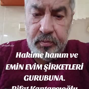 Eminevim Mağduru!