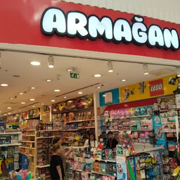 Armağan Oyuncak Değişim Talebim Reddedildi