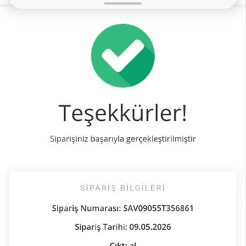 Savaş Kitap Kargo Gelmedi, İptal Sonrası Ücret İadesi Alınamadı