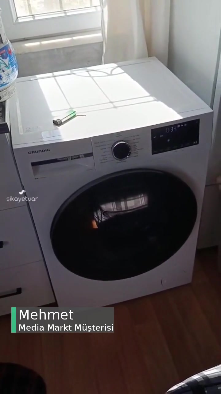 Media Markt Servis İlgisizliği Sebebiyle Mağdur Edildim! videonun kapak resmi