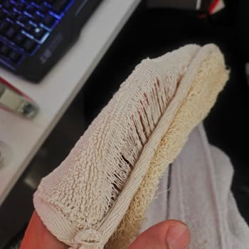 Balmy Kabak Lifinden Keselerde El Girişi Zorluğu Ve Hızlı Yırtılma
