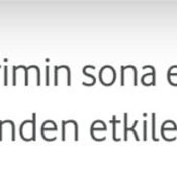 Taahhüt Süresi Bitmeden 2.350 TL Ücretlendirme Hatası