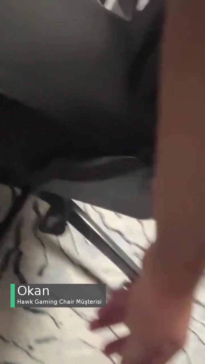Hawk Gaming Chair Alalı 1 Hafta Oldu FAB V4 videonun kapak resmi
