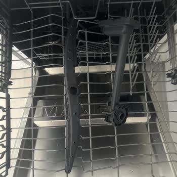 Brand New Hoover H-DISH 300 Delivered With Broken Sprayer Arm
