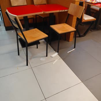 Ağrı Burger King Şubesinde Hijyen Sorunu Ve Çözüm Beklentisi