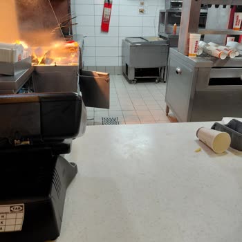 Ağrı Burger King Şubesinde Hijyen Sorunu Ve Çözüm Beklentisi