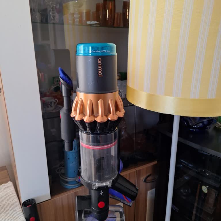 Dyson V16 Süpürge Başlık Tanıma Arızası Kullanımı Engelliyor