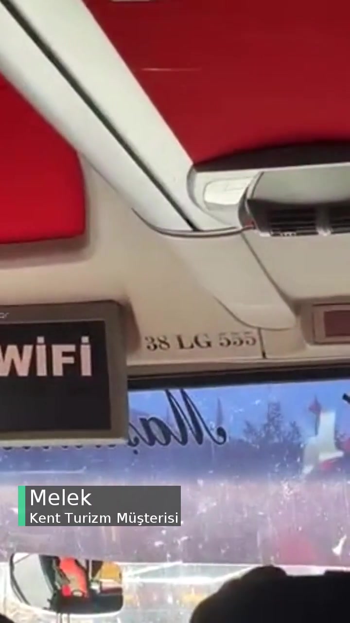 Kent Turizm Hüsranı! videonun kapak resmi
