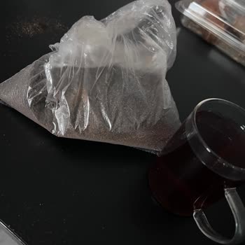 Çaykur Tiryaki Çayında Toz Ve Bulanıklık Sorunu