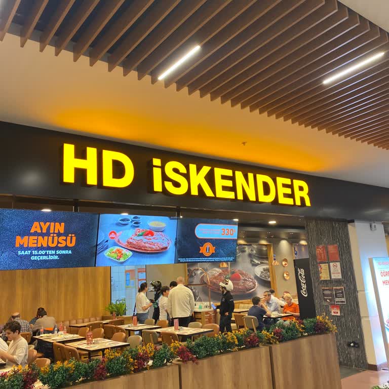 İskender Eksikliği Nedeniyle Masamız Verilmedi Ve Müşteri Olarak Mağdur Edildik