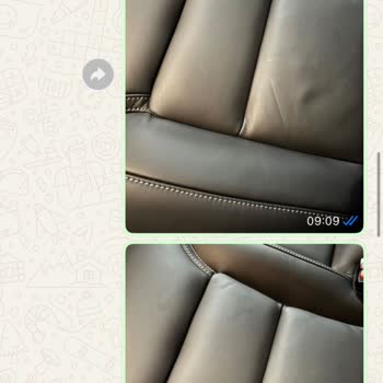 Volvo Bayisi Koltuk Derisi Hasarını Göz Ardı Ederek Sorumluluk Almıyor