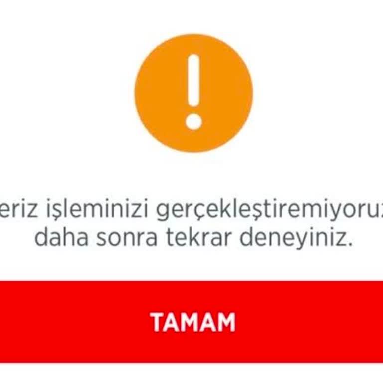 Ziraat Bankası NFC Okuma Sorunu Sim Kart Blokesini Kaldırmayı Engelliyor