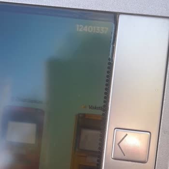 Ziraat Bankası ATM’de 8.600 TL Yutulması, Acil İade Talebi