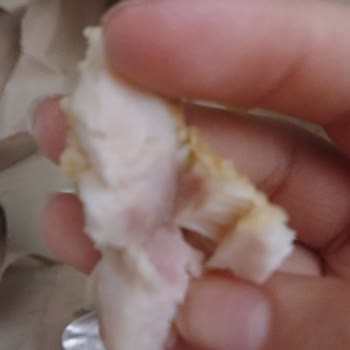 Popeyes Siparişinde Pişmemiş Tavuk ve İade Reddi