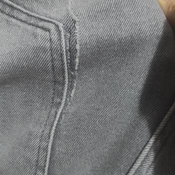 Milla Jeanları Kağıt Gibi, Hızla Yırtılıyor