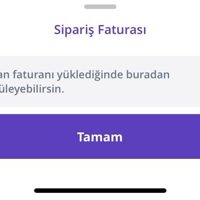İptal Talebim 1 Dakika Sonra Reddedildi, Ürün Soğuk Ve Küçük