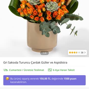 Çiçek Sepeti Teslimat Saati İhlali ve Ürün Görseli Uyuşmazlığı