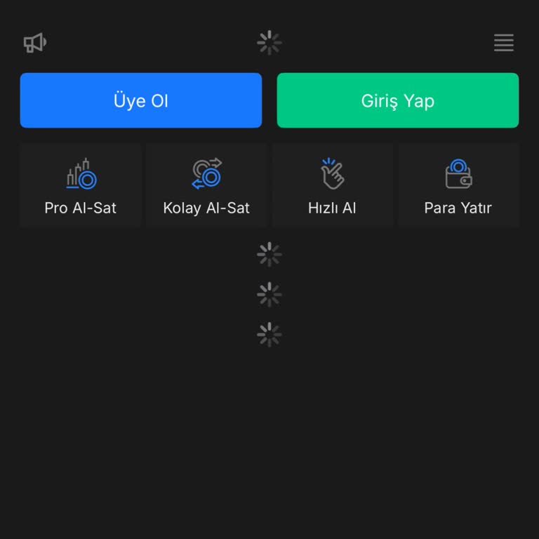 Icrypex Mobil Uygulamasında 5 Aylık Giriş Sorunu Ve Destek Yok