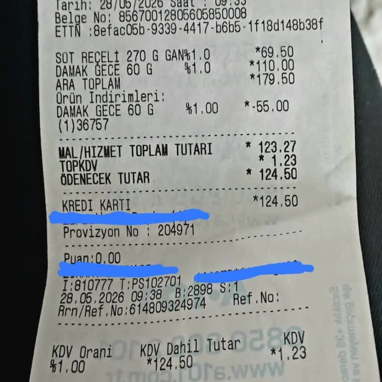 A101 Mağazasında Kaba Davranış, Sözlü Saldırı Ve Şiddet Tehdidi