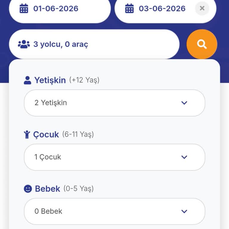 Feribotlines Çocuk Yaş Aralığı Yanıltıcı, 2019 Doğumlu Çocuğum Haksızca Yetişkin Olarak Sayılıyor