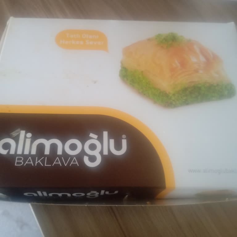 Baklava Kilosu Yanlış Tartıldı Şeffaflık Ve İade Talebi