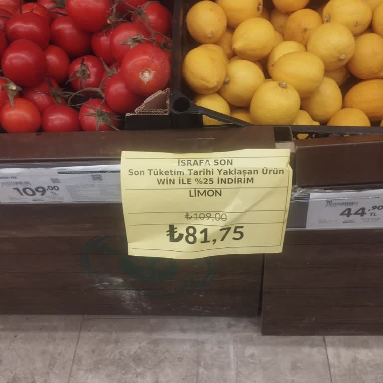 Şok Şubesinde Fiyat Farkı Ve İlgisiz Personel Beni Mahvetti