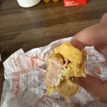 Çiğ Tavuk Ve Bayat Ürünler: Popeyes Siparişinde Sağlık Riski