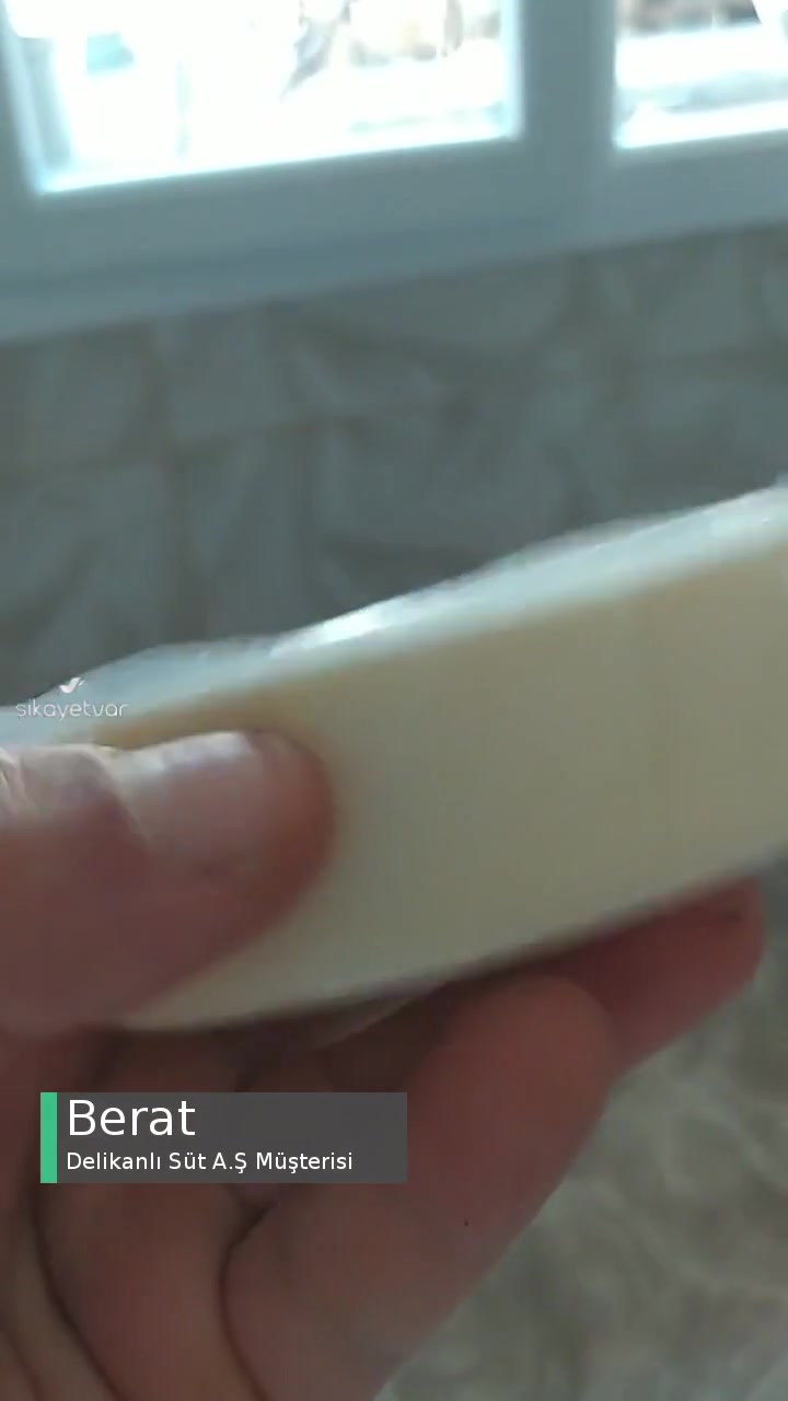 Delikanlı Süt A. Ş Bu Şekilde Ürün Beklemezdim videonun kapak resmi