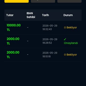 Betsimple Hesabıma Hiçbir Ödeme Geçmedi
