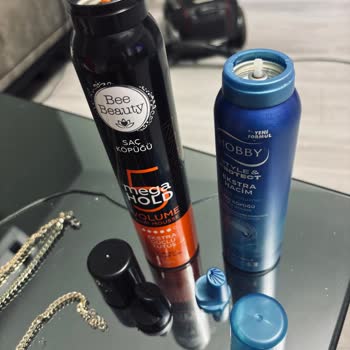 Çelik Takılarda Alerji Ve Kararma Saç Spreyinde Kapak Arızası Gratis’tan Değişim Talebi