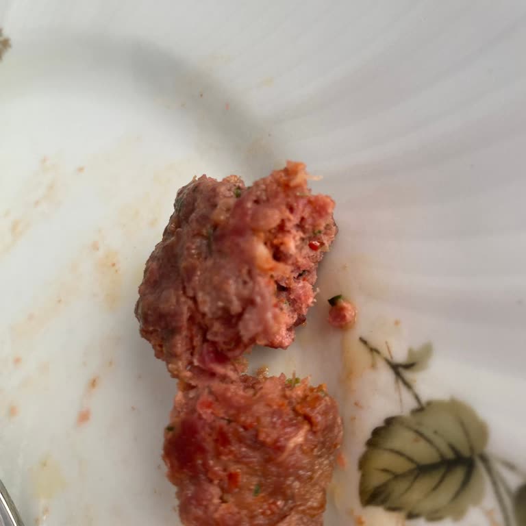 Migros'tan Çürük Köfte Aldım, Gıda Güvenliği Şikayetim