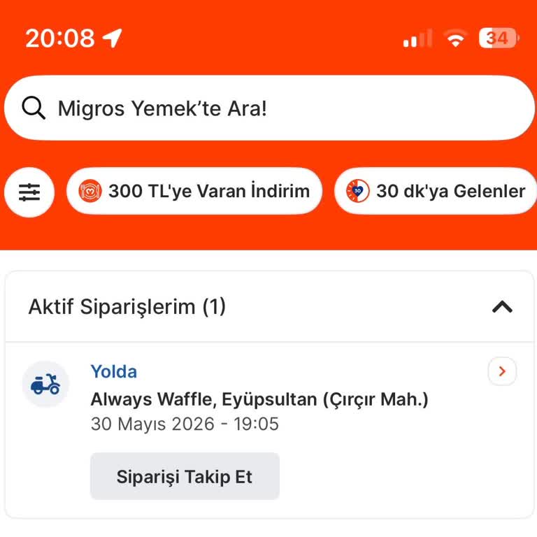 1 Saatlik Gecikme Canlı Destek Yokluğu Ve Soğuk Ürün Nedeniyle İade Talebi