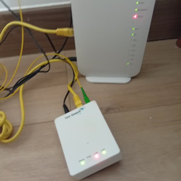 Vodafone Ev İnterneti Sürekli Kesinti Ve Yavaşlık Şikayeti