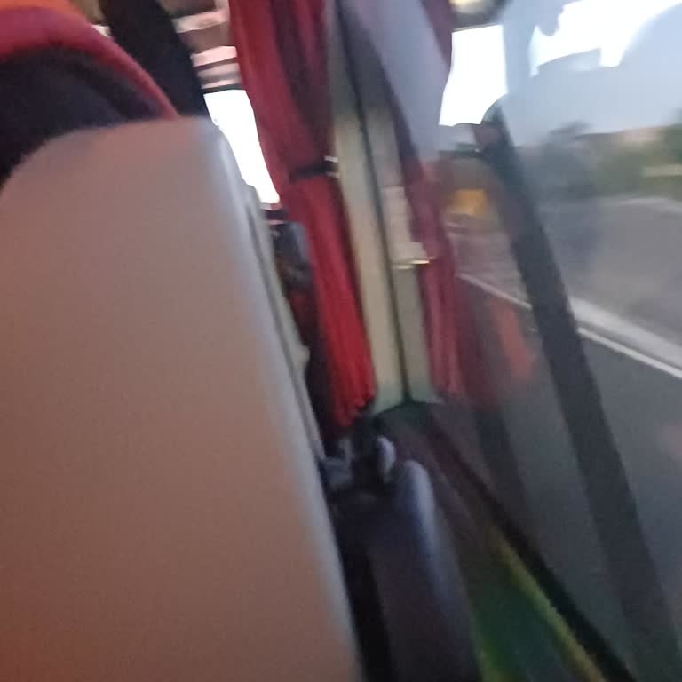 Ankara Yolculuğunda Sürekli Durdurmalar Ve Saygısız Personel