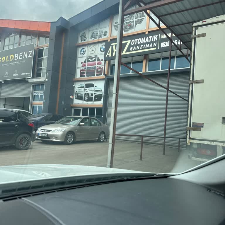 Ayaz Otomatik Şanzıman’da 110 Bin TL Ödeme Ve Araç Tamir Edilmeme Şikayeti