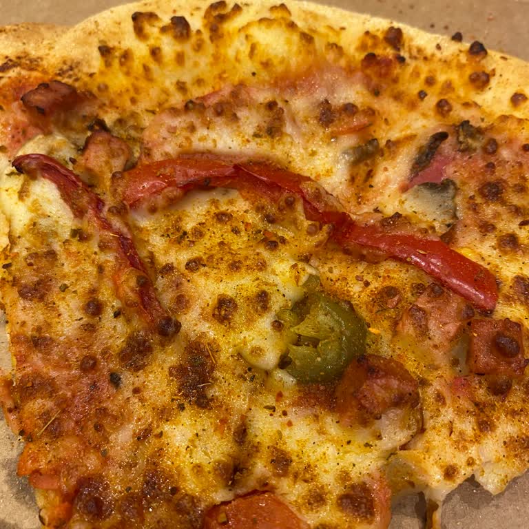 Yanlış Pizza Teslimatı Ve Reflü Hastalığına Yönelik Sağlık Endişesi