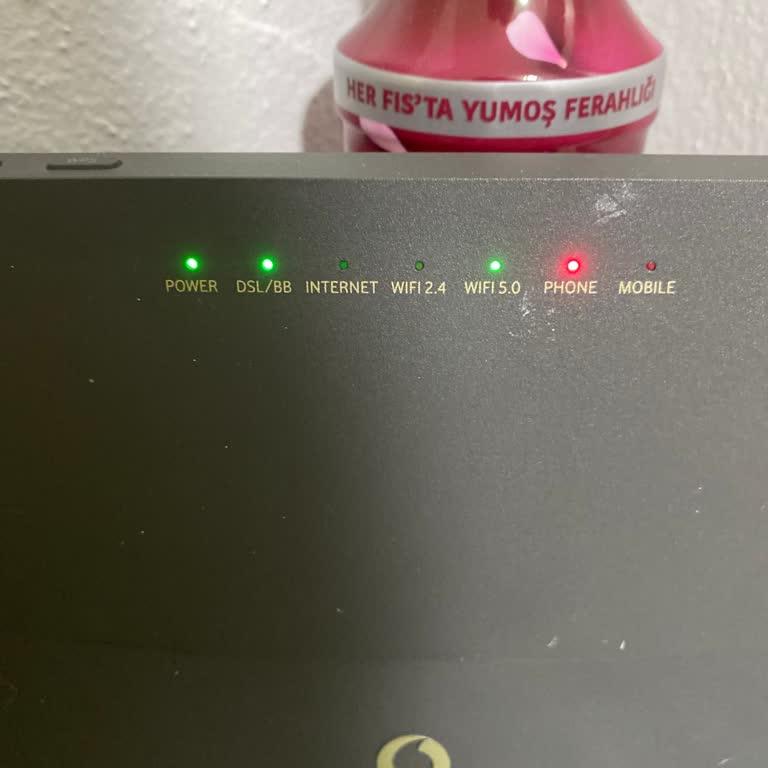 Vodafone Net Bağlantı Kesintileri Ve İptal Talebi