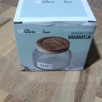 Kırık Kavanoz Kapağı Ücreti Alınması Hakkında Şikayet