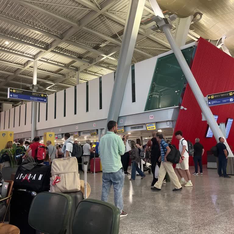 Tiran’da Pegasus Kontuarının Erken Kapanması Ve 40 Bin TL’lik Maddi Kayıp