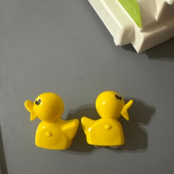 A101'den Alınan Pilsan Funny Ducks Oyuncak Parçaları Kırıldı, Yedek Parça Talebi
