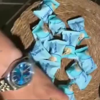 Şok Marketler İçi Boş Olan Karmen Bademli Çikolata