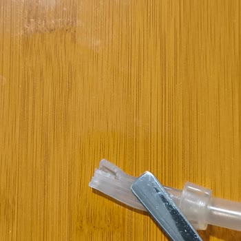 Silikon Pipet Ucu Kırıldı, Yedek Parça Talebi