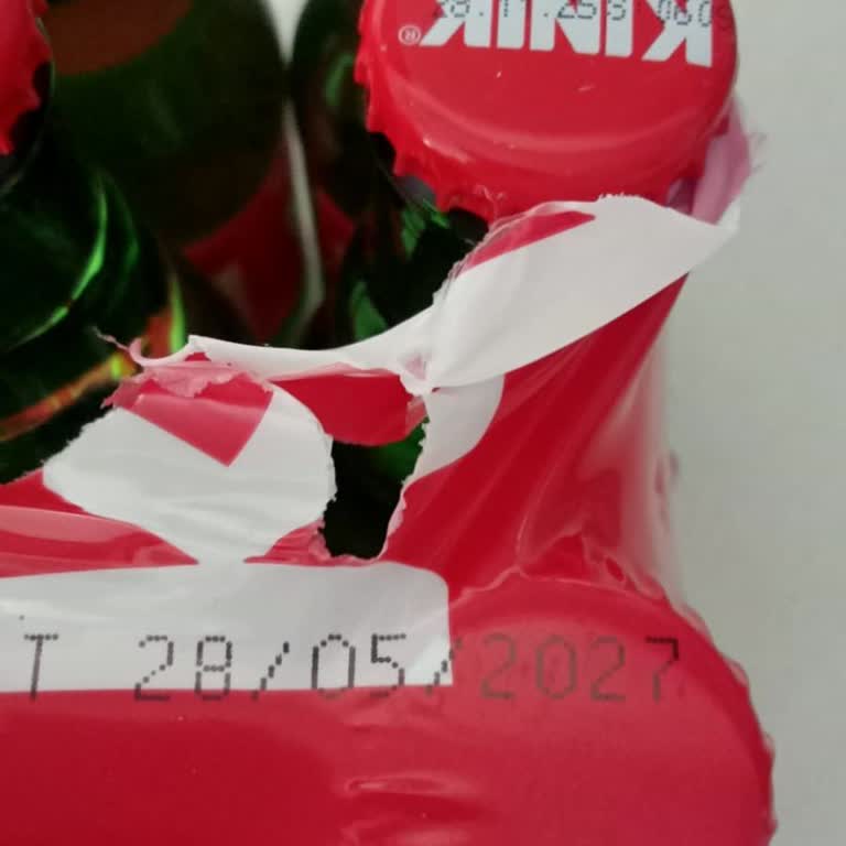 Kınık Sodasında Klor Tadına Dair Sağlık Endişesi