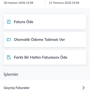 Pttcell 20GB Paket Ücretinde Yanıltma ve Çifte Faturalanma İadesi Talebi