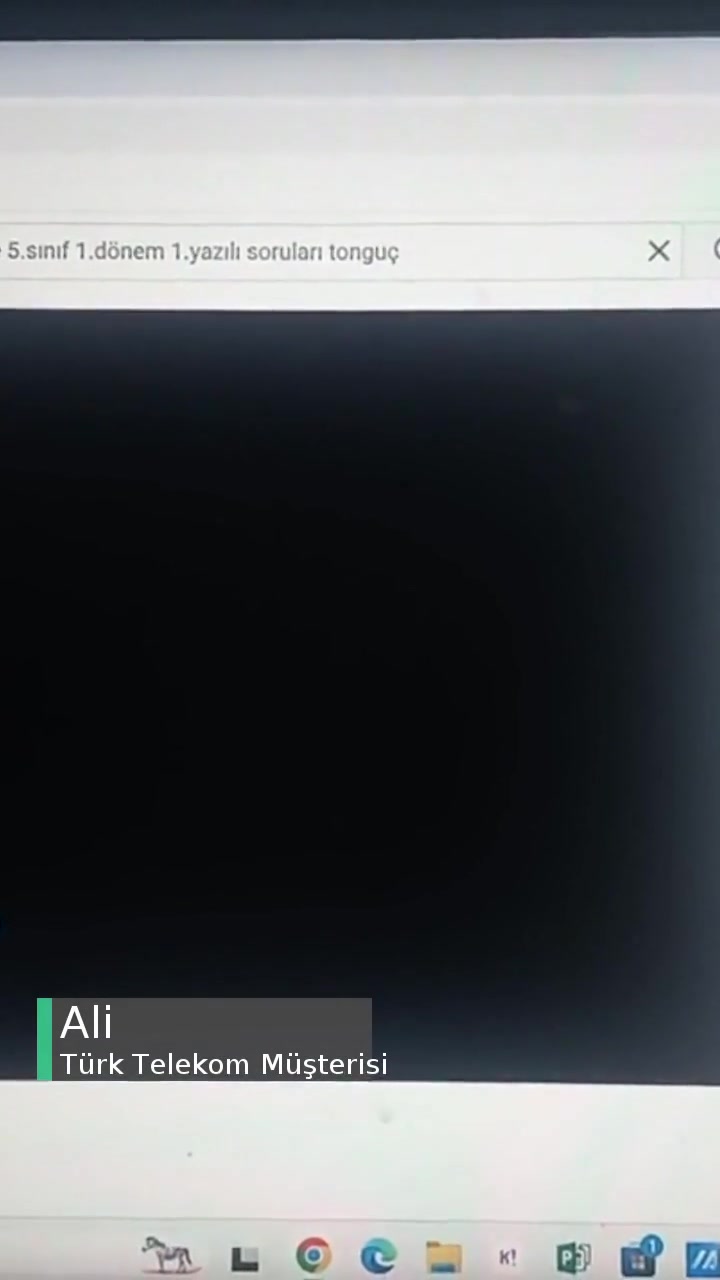 Türk Telekom İnternet Sayfası Açılmıyor videonun kapak resmi