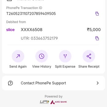 Deposit Missing Despite Successful Payment