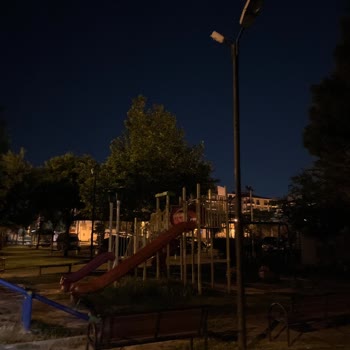 Şehit Parkında Bakım ve Güvenlik Sorunları