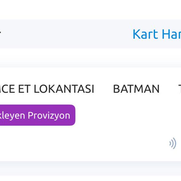 Çömçe Et Lokantası Batman'da Eksik Siparişe Tam Ücret Aldılar