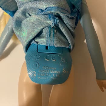 Disney Elsa Bebek Oyuncağının Kısa Sürede Aşırı Yıpranması Ve İade Talebi